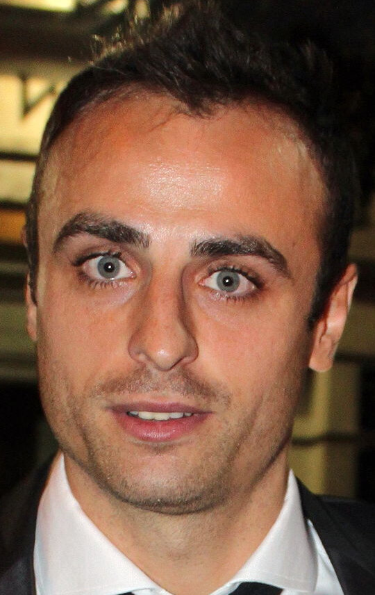 фото Димитр Бербатов