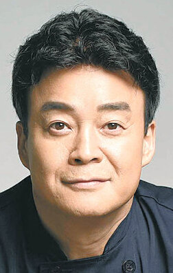 фото Пэк Чон-вон