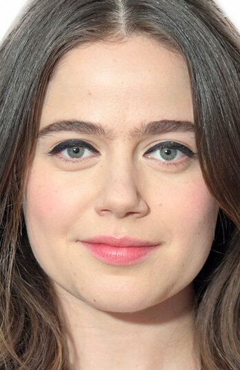 фото Молли Гордон