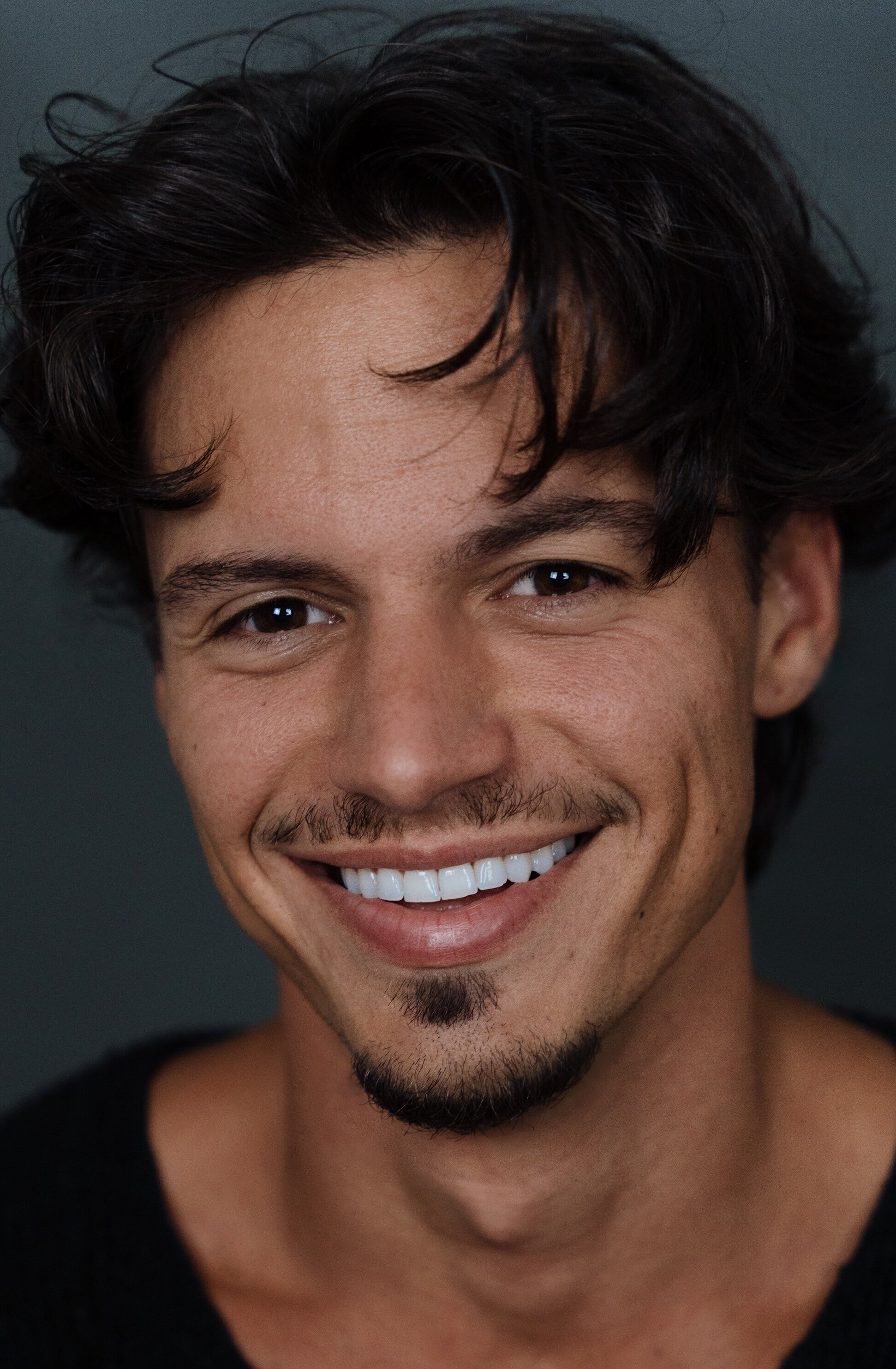 фото Кевин Диас