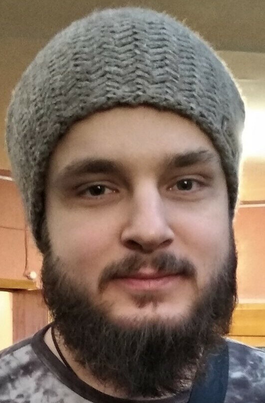 фото Марк Ларионов