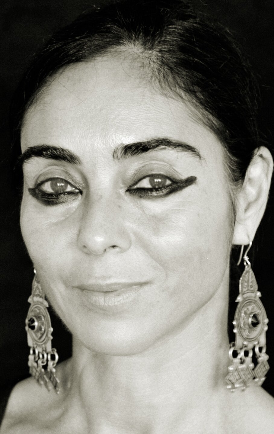 фото Ширин Нешат