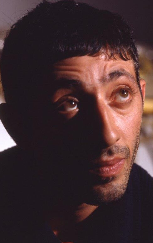 фото Марчелло Фонте