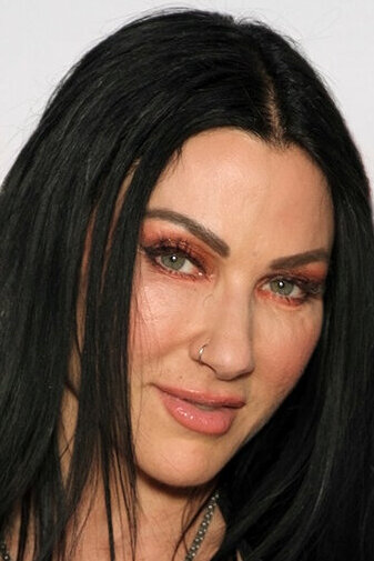 фото Женевьев Хекс