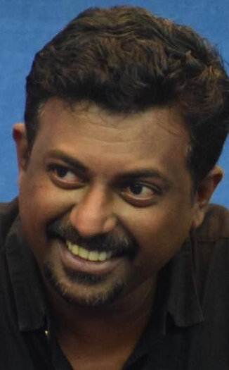 фото Бину Паппу