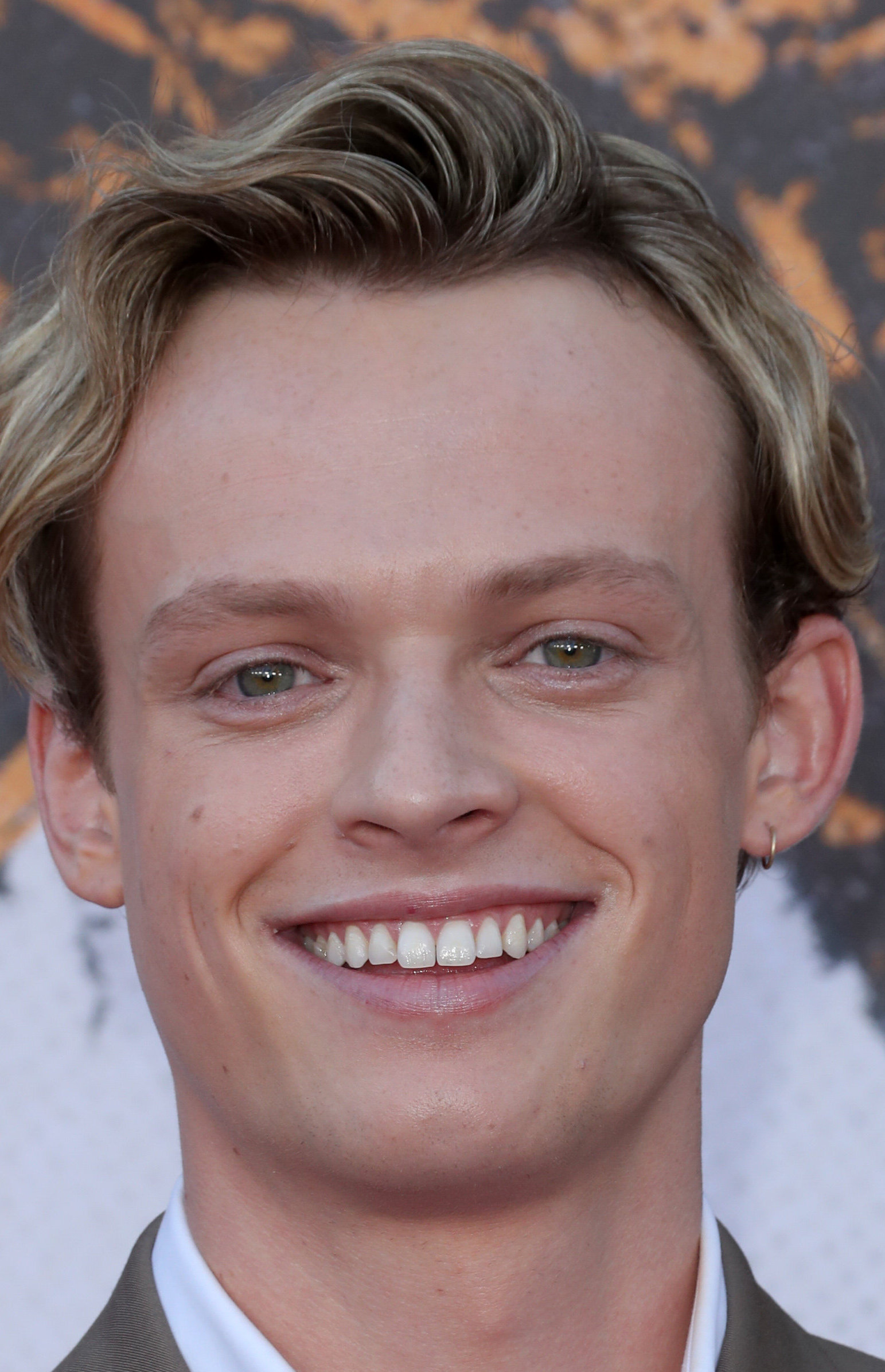 фото Энсон Бун