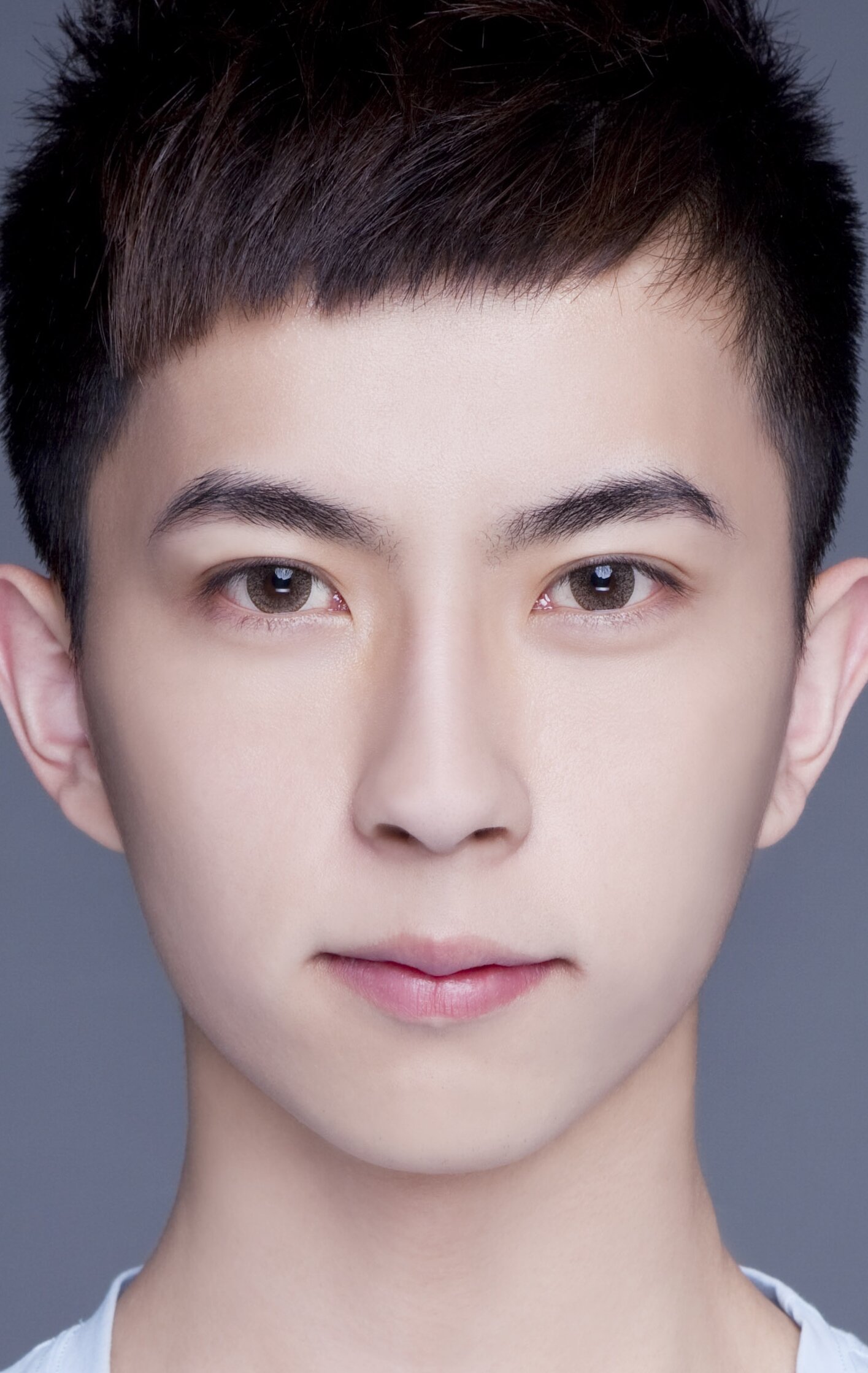 фото Юй Мэнлун