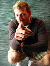 фото Аарон Орр