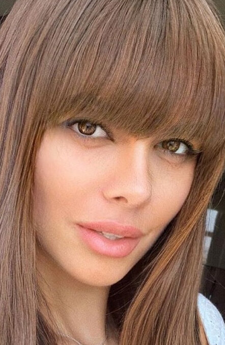 фото Вики Одинцова