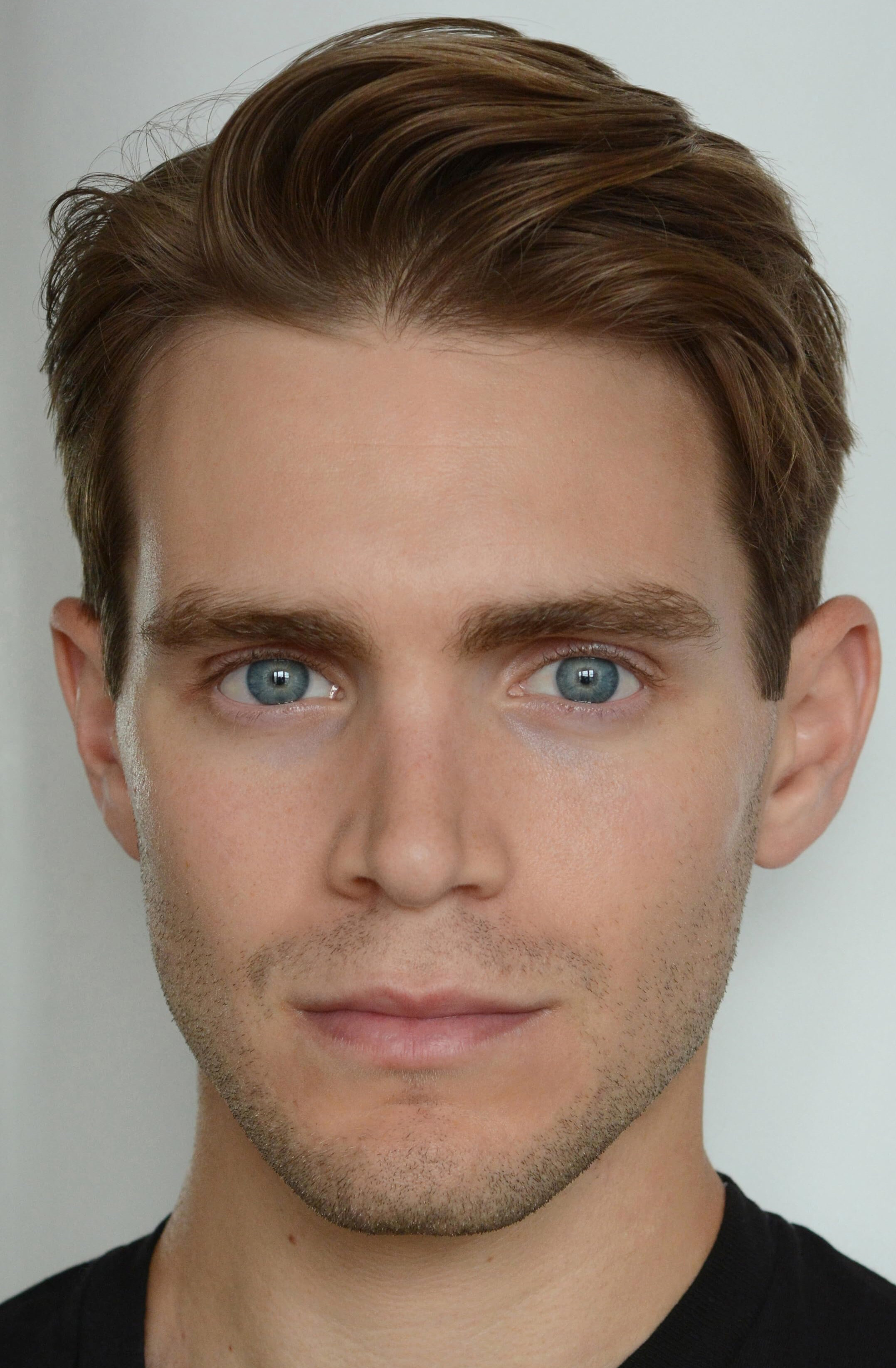 фото Эндрю Бёрнап