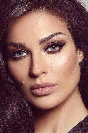 фото Надин Нассиб Нджейм