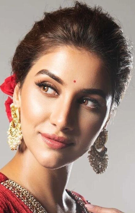 фото Рукмини Майтра