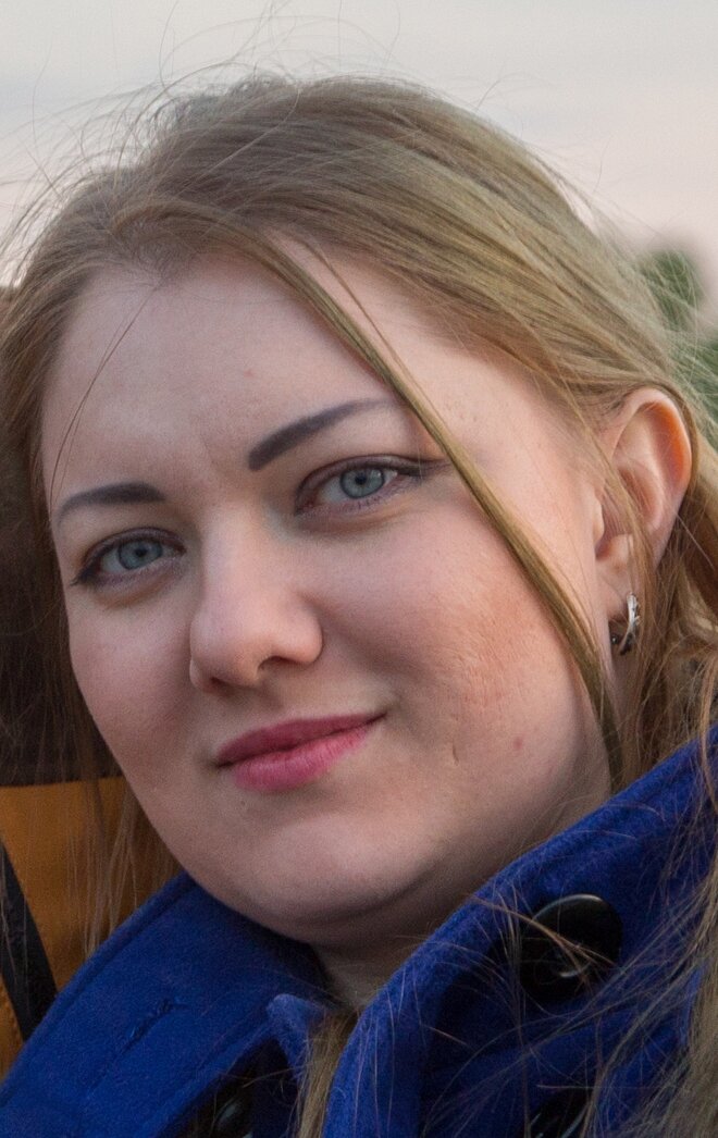 фото Маша Харченко