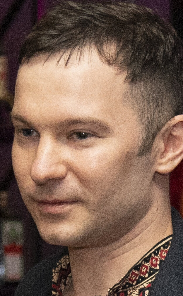 фото Юрий Фаертаг