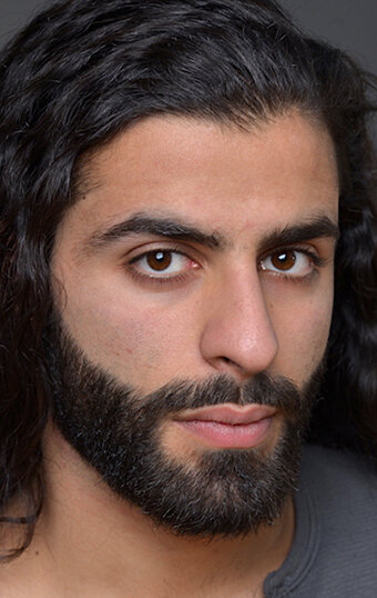 фото Шади Джанхо