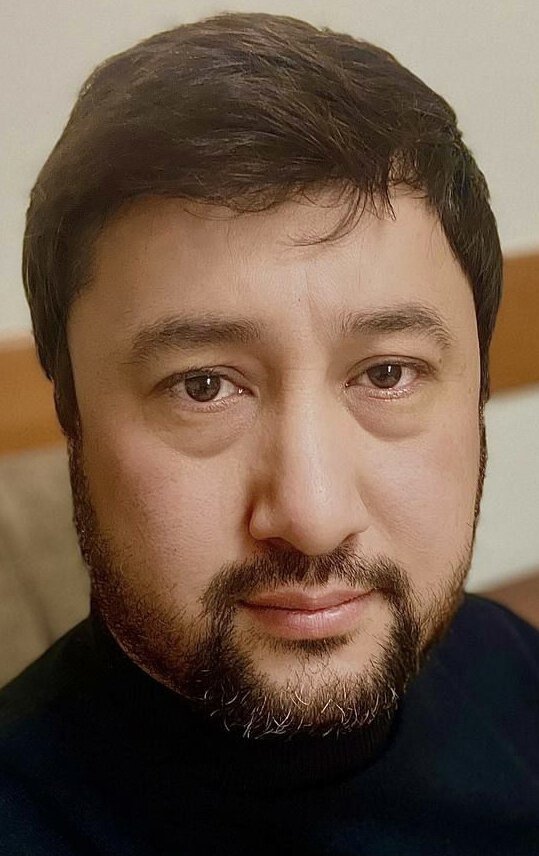 фото Нусрат Хусанов