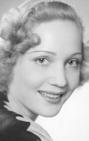 фото Труде Марлен