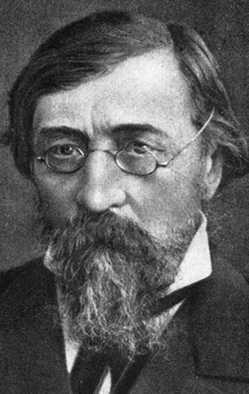 фото Николай Чернышевский