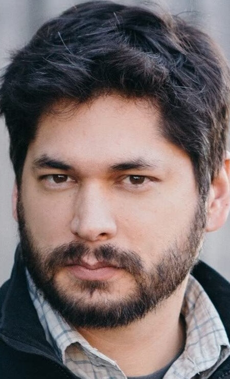 фото Рубен Эванс