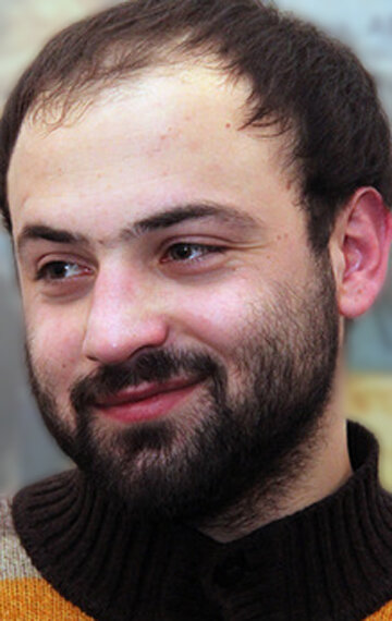 фото Тито Калатозишвили