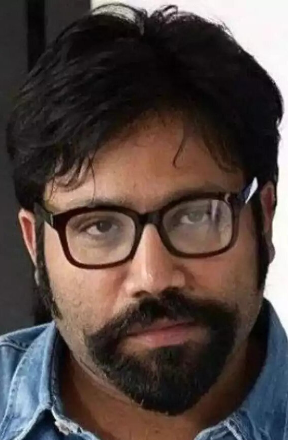 фото Сандип Редди Ванга