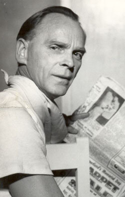 фото Хенрик Боровский