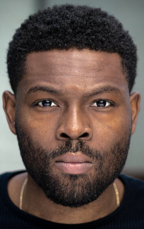 фото Дэвид Опегбеми