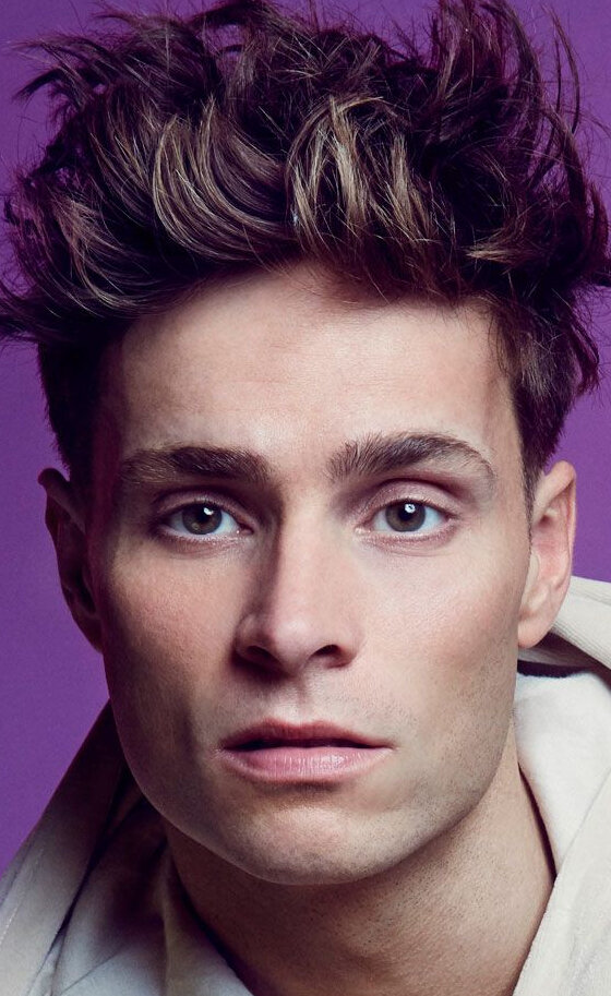 фото Спенсер Сазерленд