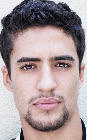 фото Шаин Бумедин