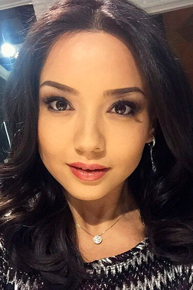 фото Асем Жакетаева