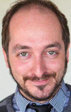 фото Гэвин Перетти