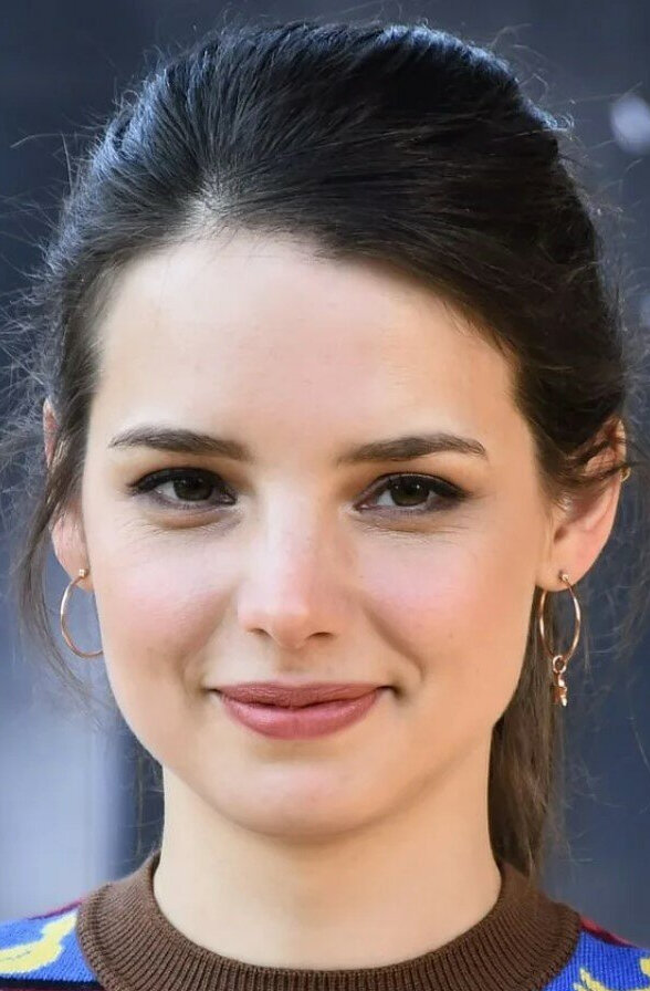 фото Федерика Сабатини