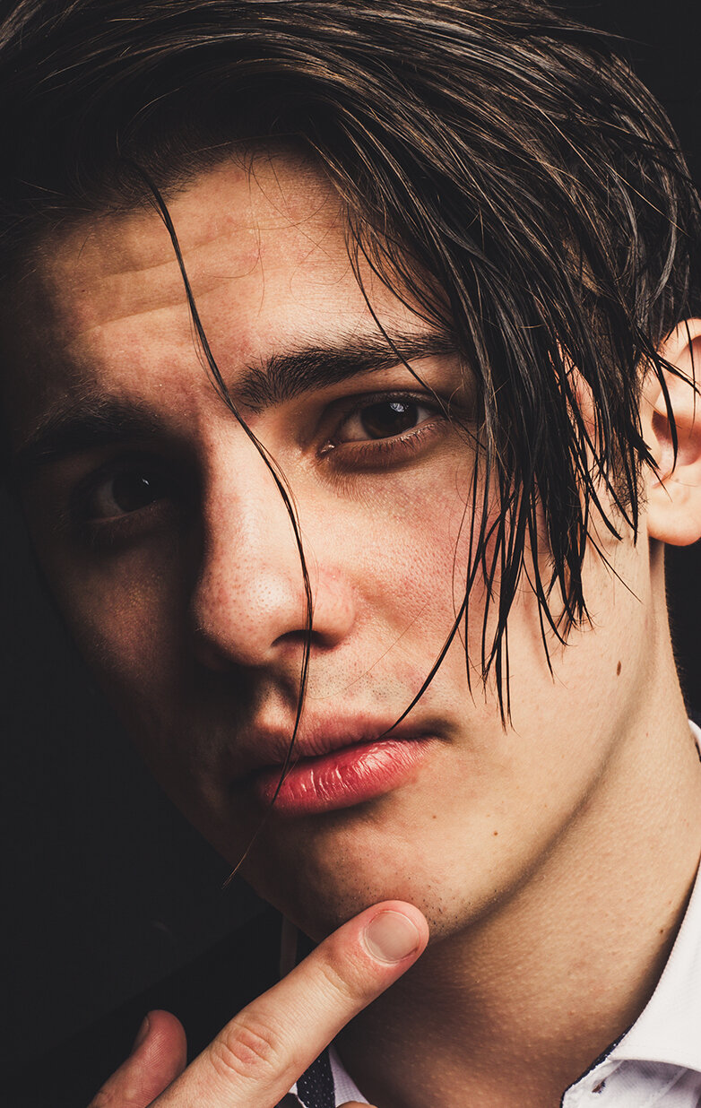 фото Макс Хаскинс