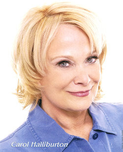 фото Кэрол Халлибартон