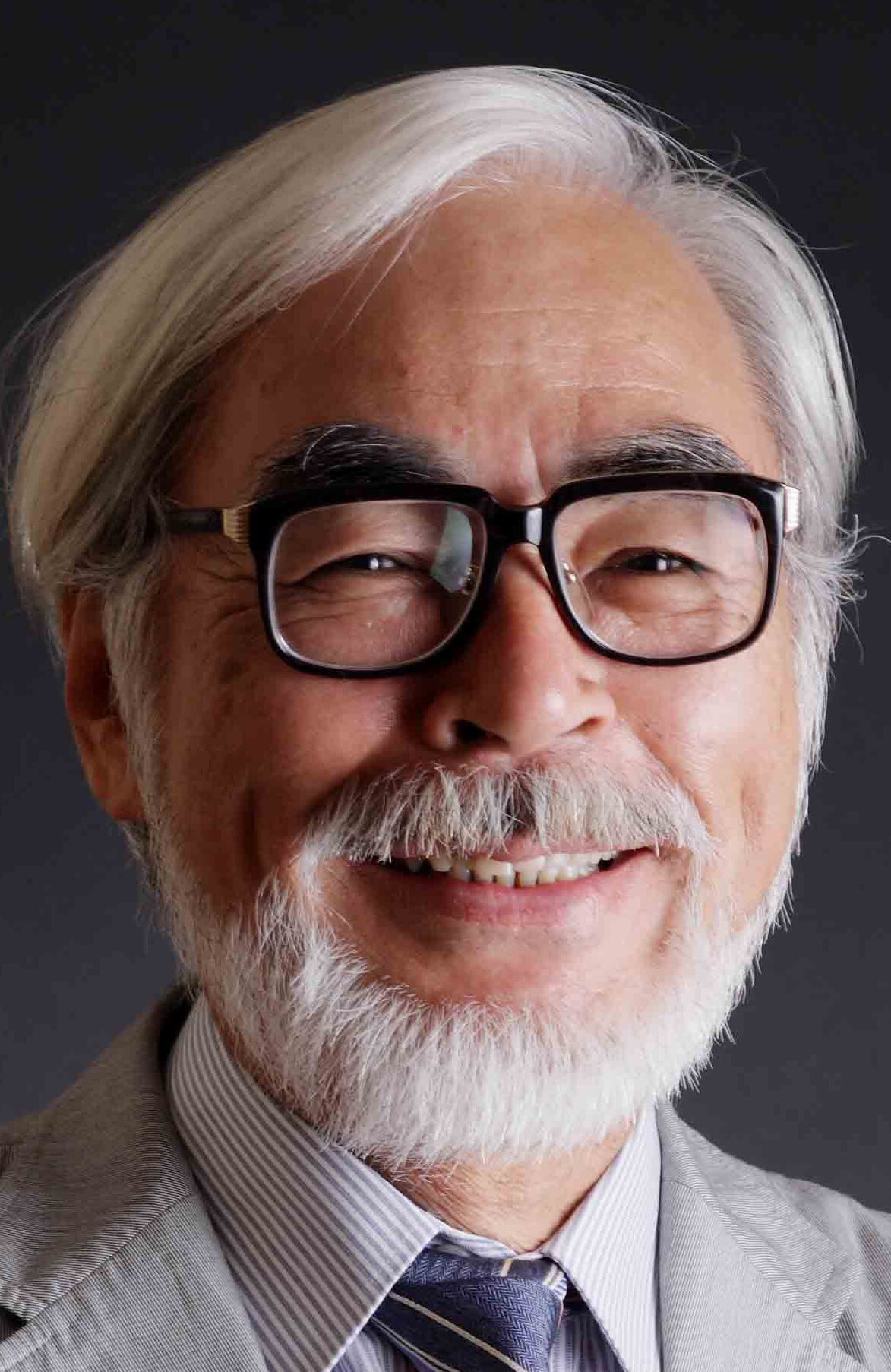 фото Хаяо Миядзаки