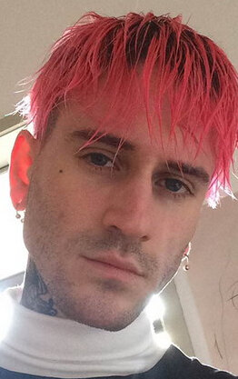 фото Твигги Хантер