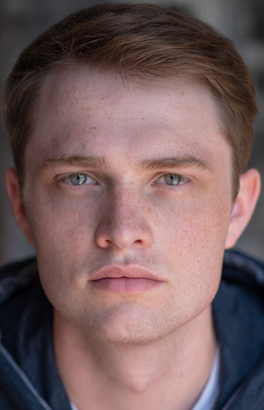 фото Калеб Райден