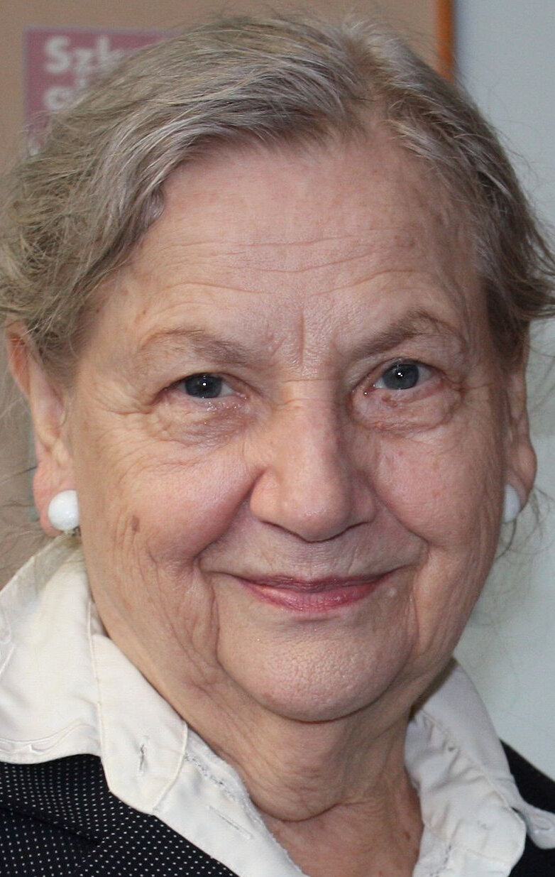 фото Халина Махульская