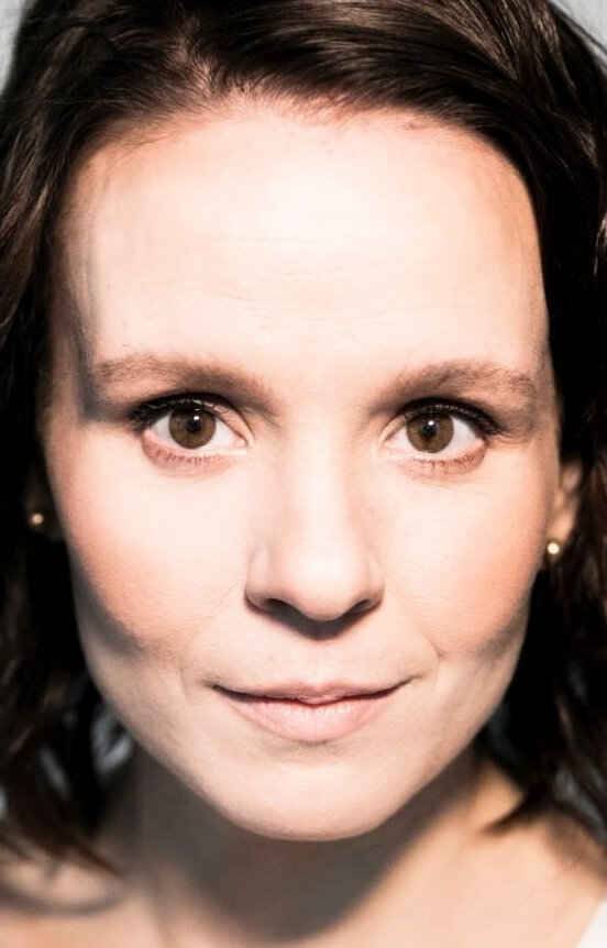 фото Кристин Тоура Харальдсдоуттир