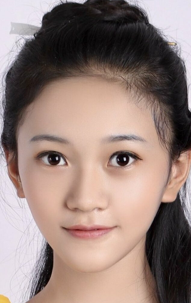 фото Чжан Иси