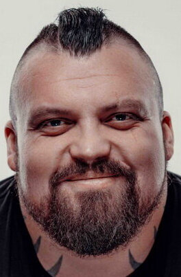 фото Эдди Холл