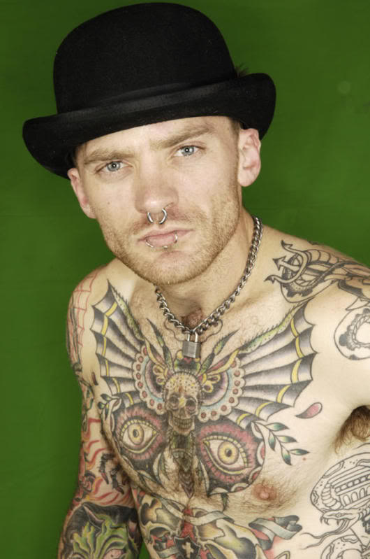 фото Роб Роттен