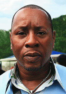 фото Роджер Гриффитс