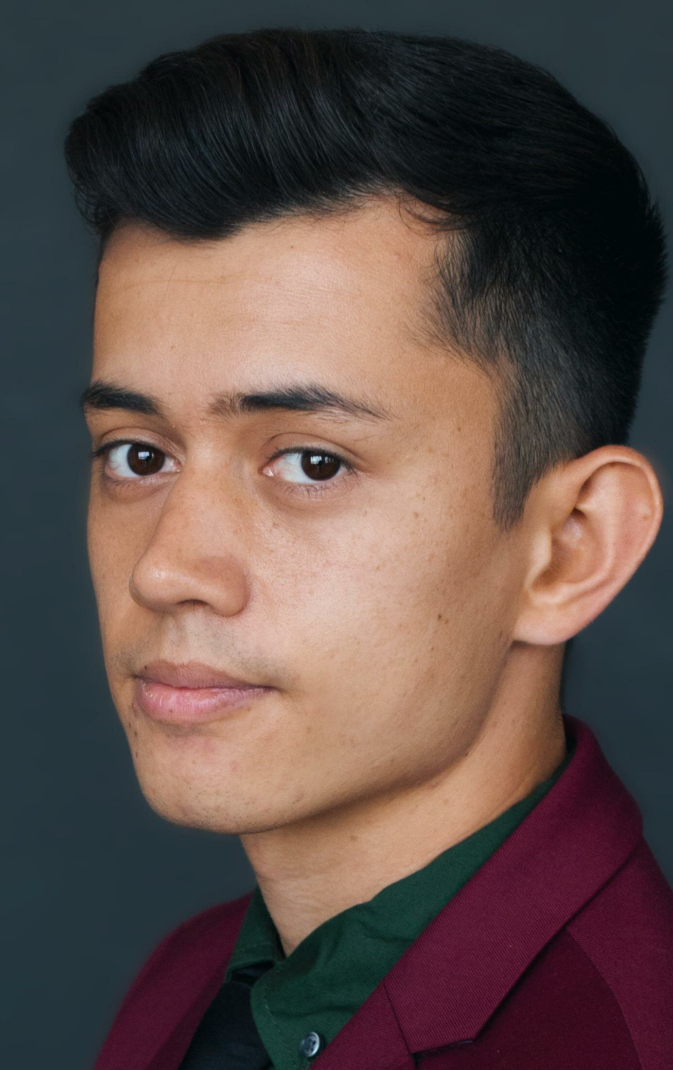 фото Гриффин Пуату