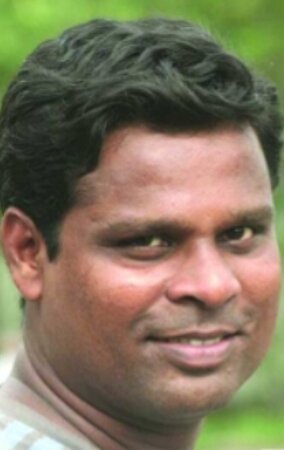 фото Камлеш Савант