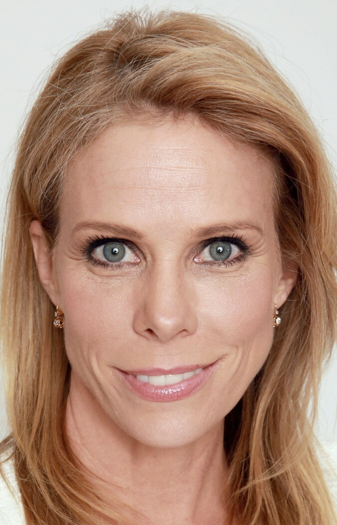 фото Шерил Хайнс