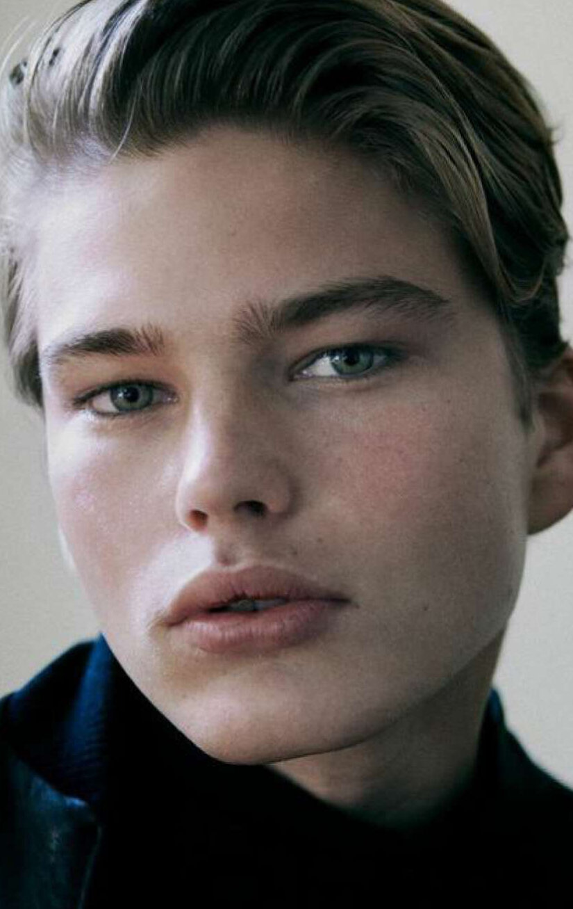 фото Джордан Барретт