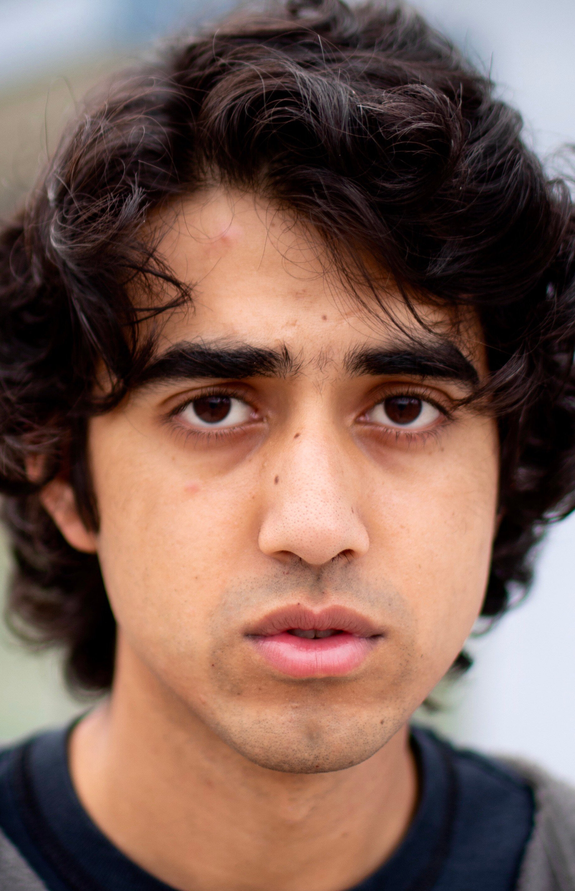 фото Нирван Патнаик