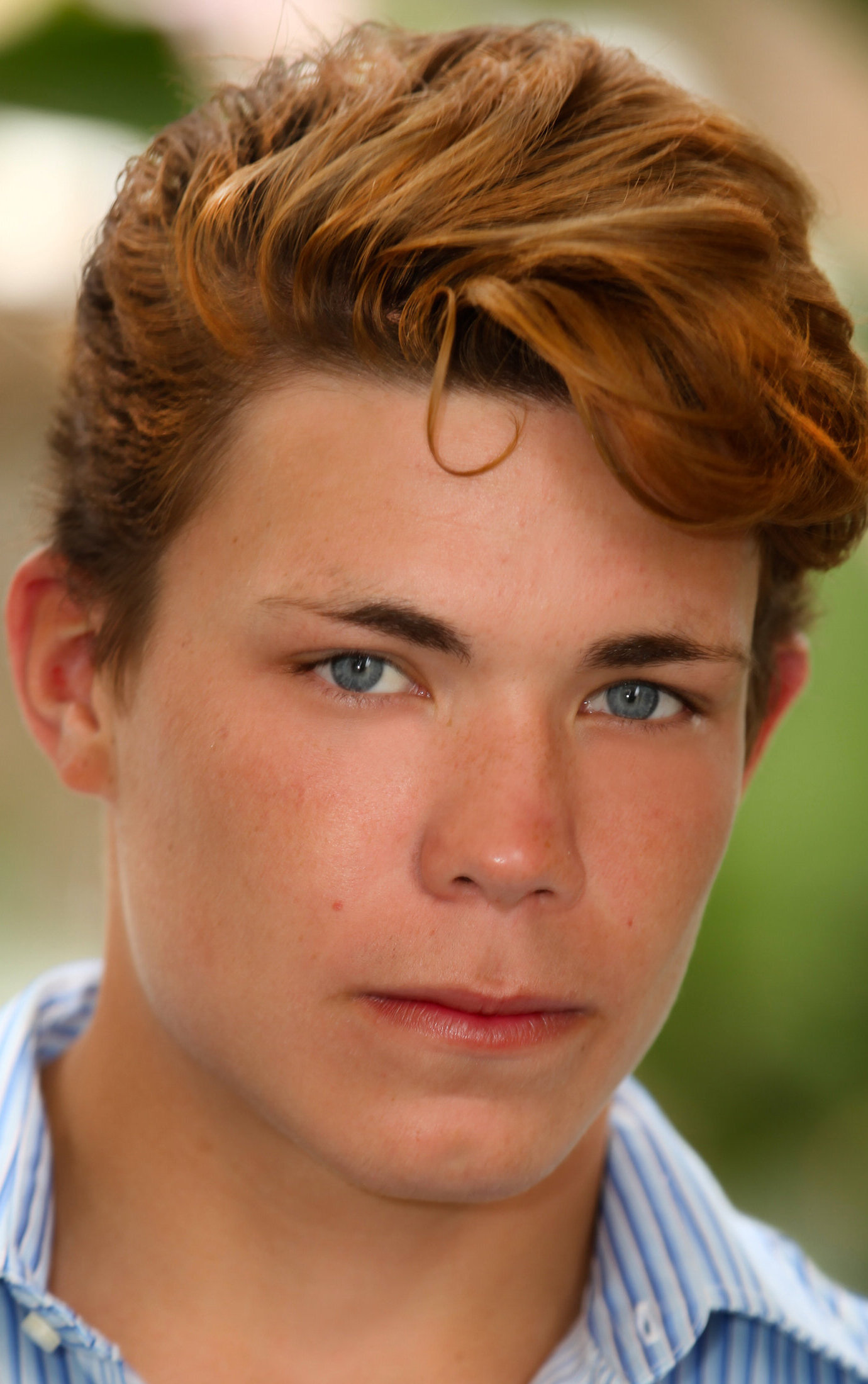 фото Кугар МакДауэлл