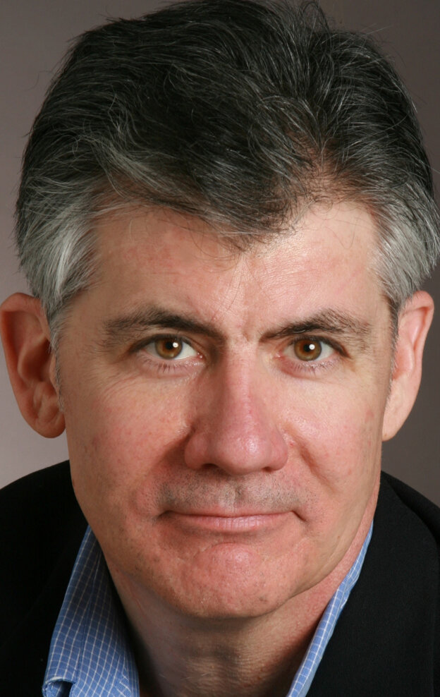 фото Кевин О’Рурк